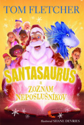 Santasaurus a zoznam neposlunkov