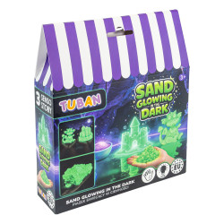 Senso Story Kreat�vny set Glowing sand