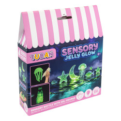Senso Story Kreat�vny set Sensory Jelly Glow