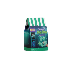 Senso Story Kreat�vny set Sensory Jelly Glow