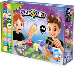 Senzorick� sliz sada 20 ks