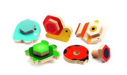 Skrutkovanie Zvierat�