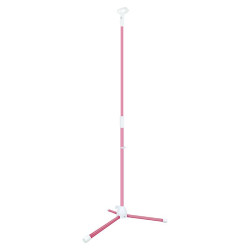 Stojan na mikrofn Pink