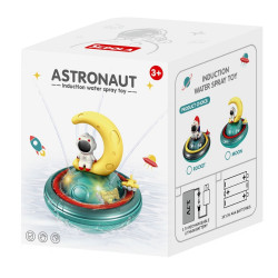 Striekacia hra�ka do vody Astronaut Mesiac