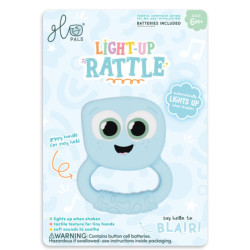 Svietiace hryztko aktivovan pohybom Blair