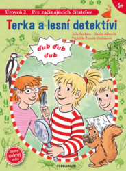 Terka a lesn detektvi