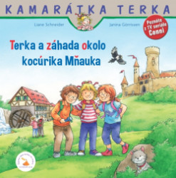 Terka a zhada okolo kocrika Mauka - tvrd vzba