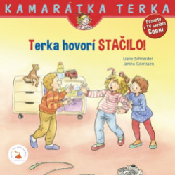 Terka hovor� STA�ILO!