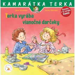 Terka vyrba vianon dareky - tvrd vzba