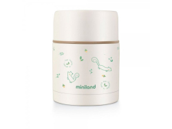 Termoska na jedlo Natur veverka 600ml