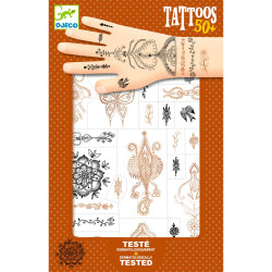 Tetovanie Z�van Orientu