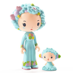 Tinyly fig�rky v �katu�ke: Blue a Bublinka