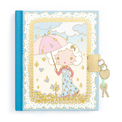 Tinyly Prunelle: tajn� z�pisn�k s visiacim z�mkom