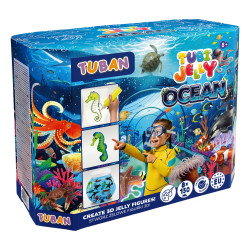 Tubi Jelly Kreat�vny set Akv�rium