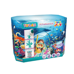 Tubi Jelly Kreat�vny set Akv�rium