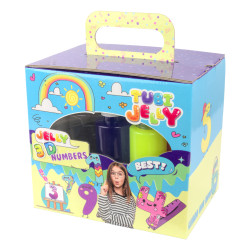 Tubi Jelly Kreat�vny set s akv�riom XL ��sla