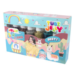 Tubi Jelly Kreat�vny set XL Lama