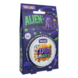 Tubi Smart Modelovacia hmota Alien 50g