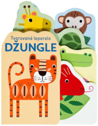 Tvarovan� leporelo D�ungle