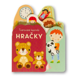 Tvarovan� leporelo - Hra�ky