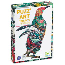 Umeleck� puzzle Tu�niak 150 ks