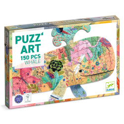 Umeleck� puzzle Ve�ryba 150 ks