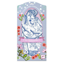 Ve�k� ma�ovanky Laura a priate�ky