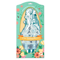 Ve�k� ma�ovanky: Rebekka a priate�ky (4 ks)