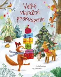 Vek vianon prekvapenie