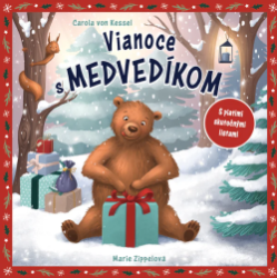 Vianoce s medvedkom
