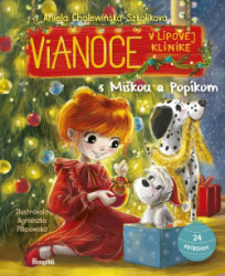 Vianoce v Lipovej klinike s Mikou a Popkom