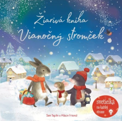 Vianon stromek - iariv kniha