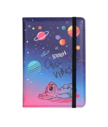 Zpisnk Chill vibes A5 Stitch Black