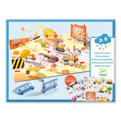 Zdv�hacie odn�mate�n� samolepky Vozidl�