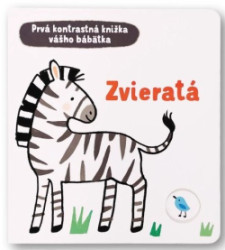 Zvierat Prv kontrastn knika vho bbtka